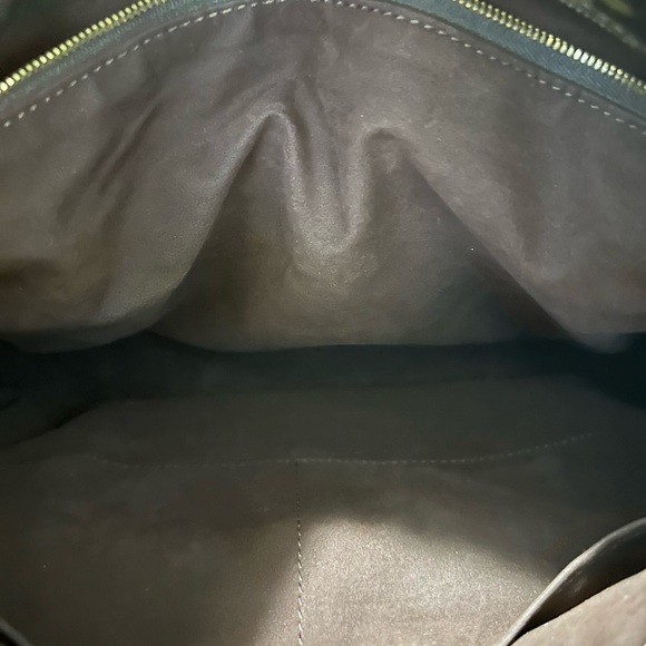 Authentic Burberry Boston Bag- includes COA. - Picture 6 of 15